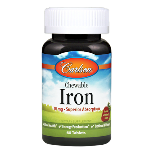 Chewable Iron