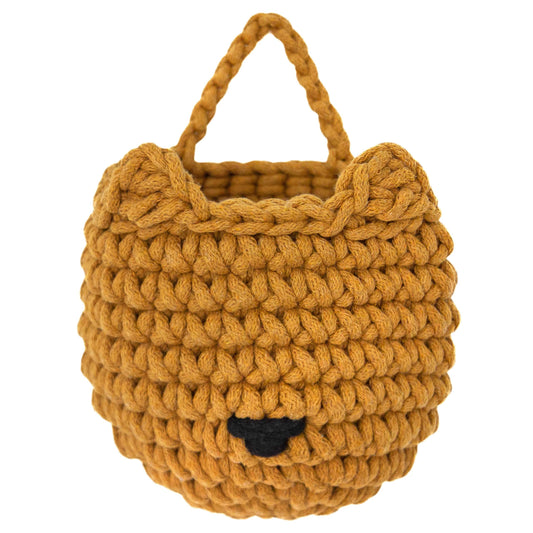 Fox Basket | MUSTARD