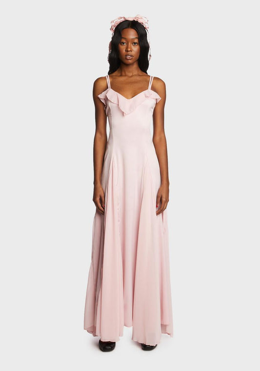 Crazy For You Maxi Dress