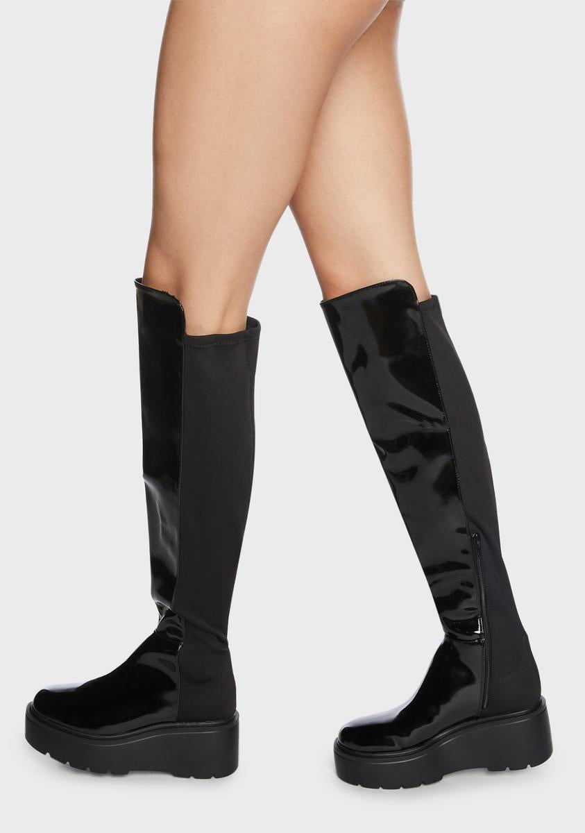 Being Limitless Platform Boots