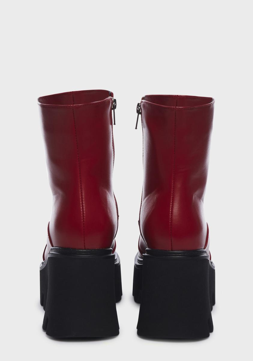 Game On Ankle Boots