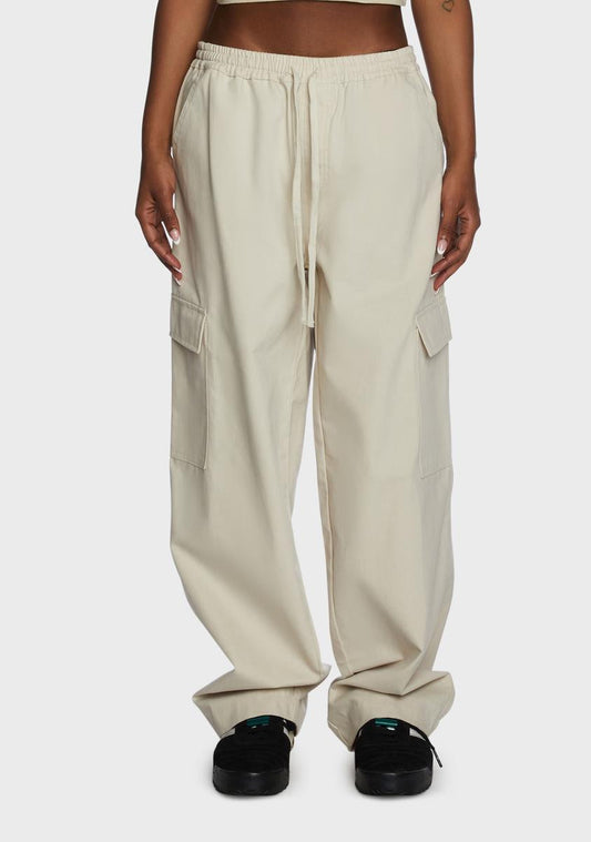 Geona Wide Leg Trousers