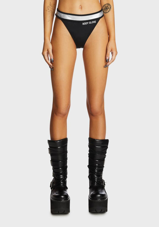 Unbelievable High Hip Bikini Bottoms