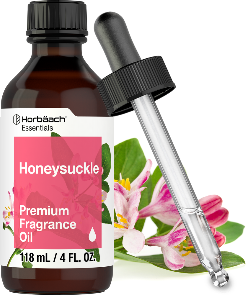 Honeysuckle Fragrance Oil | 4oz Liquid
