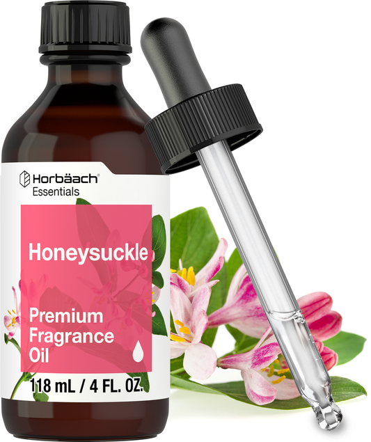 Honeysuckle Fragrance Oil | 4oz Liquid