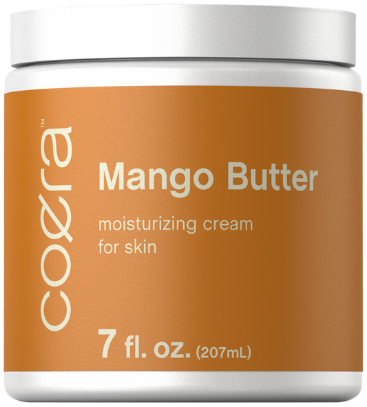 Mango Butter | 7oz Cream