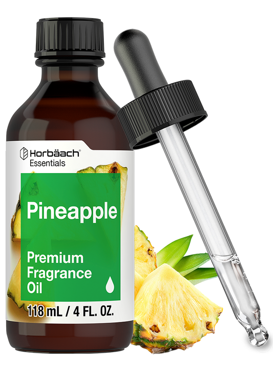 Pineapple Fragrance Oil | 4oz Liquid