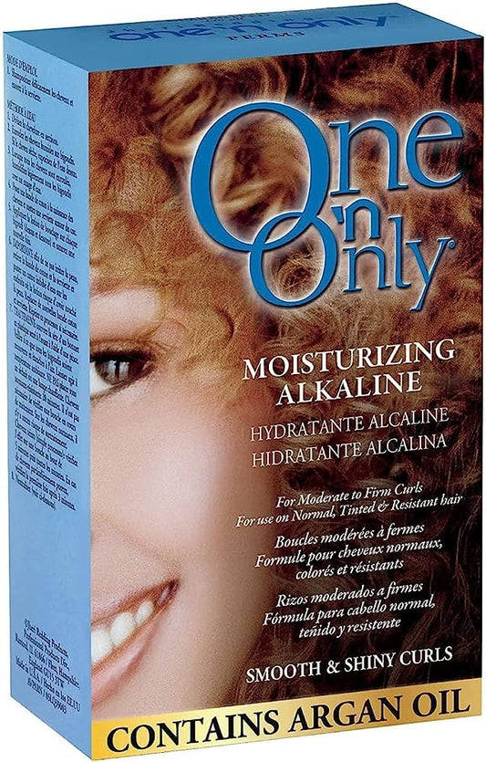 One 'N Only Alkaline Perm w/ Argan Oil