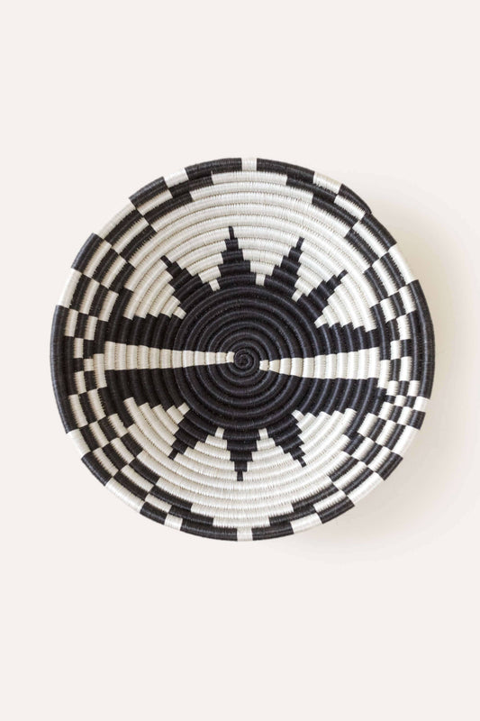 Starburst Plateau Bowl