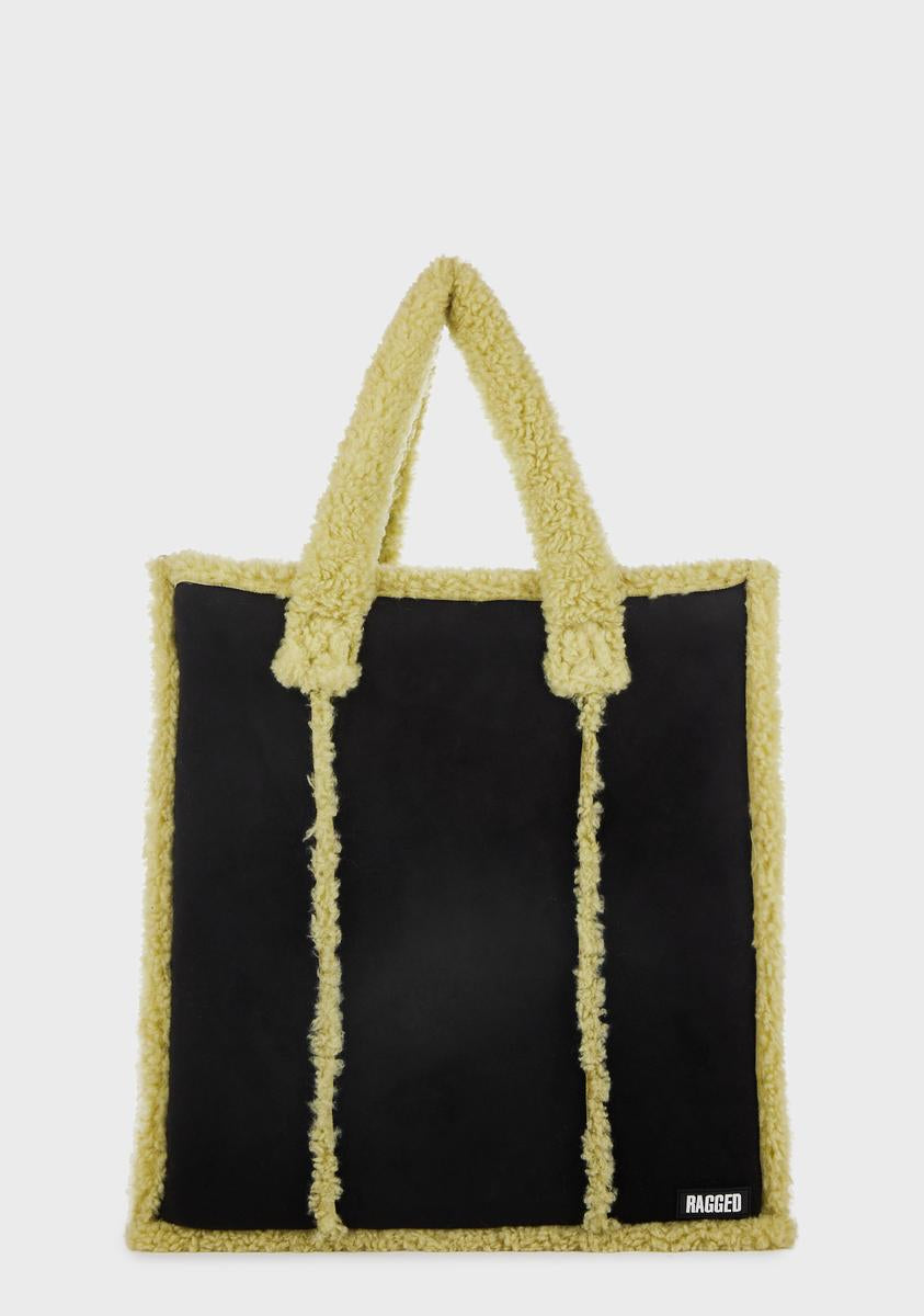 Toxic Tote Bag