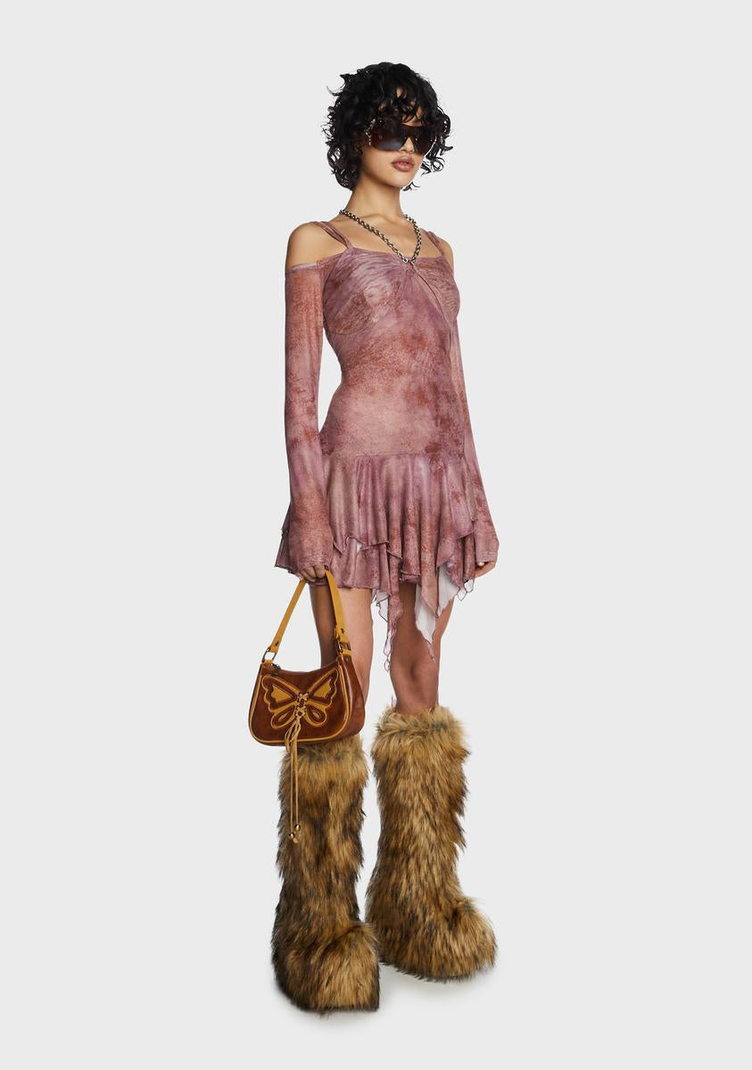 Banshee Mini Dress