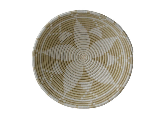 Wheat Izere Extra Large Round Basket