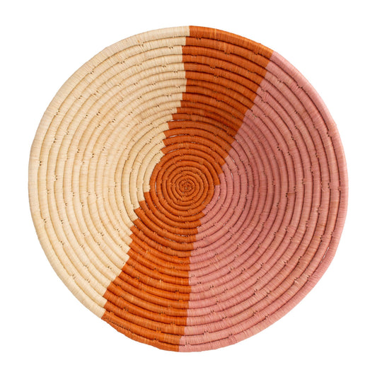 Bloom Nectar Woven Bowl