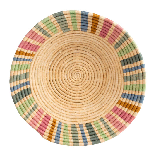 Bloom Flourish Woven Bowl