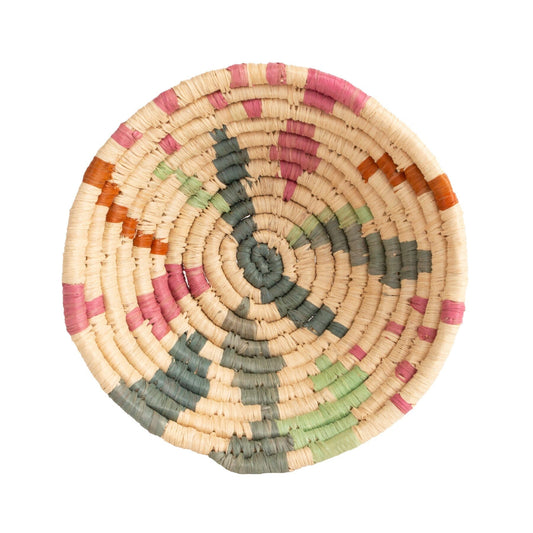 Bloom Flora Woven Bowl
