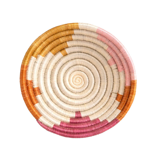 Bloom Vitality Woven Bowl