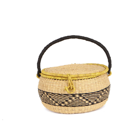 Citron Picnic Basket