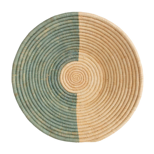 Coastal Woven Bowl - Ether