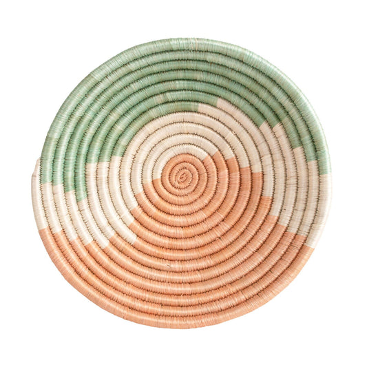 Dreamscape Woven Bowl - Serenity
