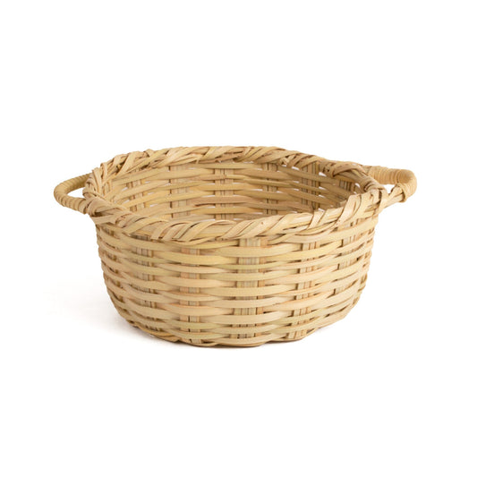 Fan Palm Breadbasket - Natural