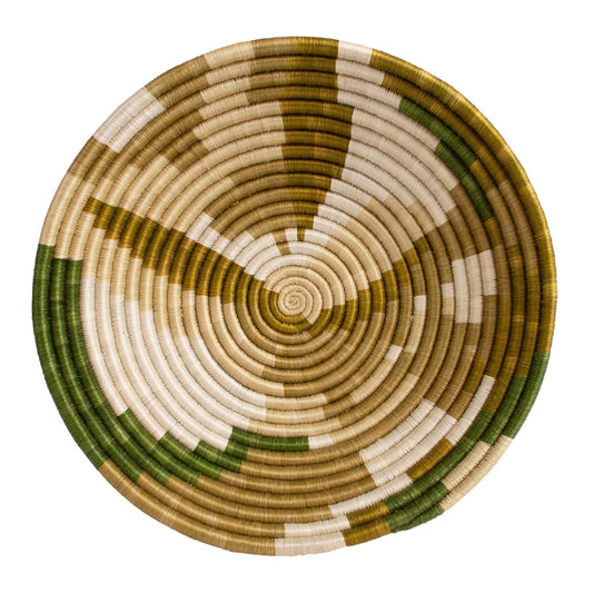 Restorative Woven Bowl - Reciprocity