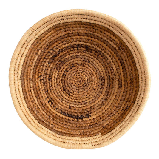 Sand Deep Bowl - Bark