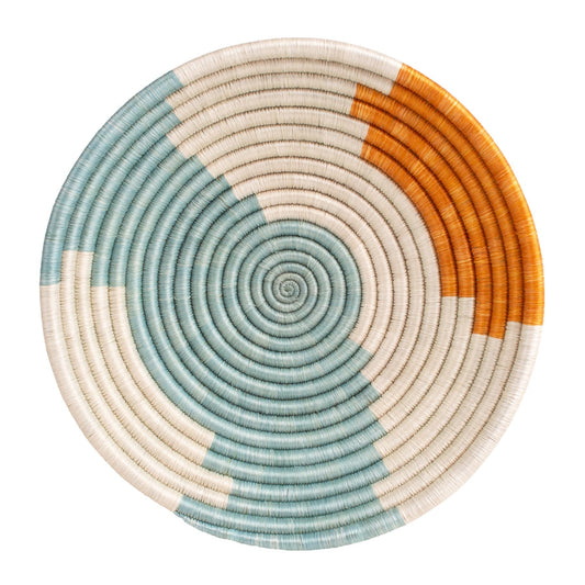 Spark Vivid Woven Bowl