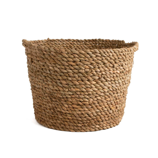 Storage Basket with Handles - Cattail