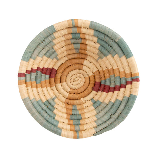 Woodland Woven Bowl - Forage