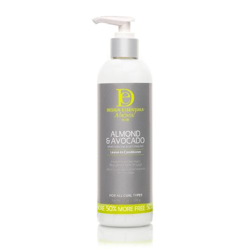 Almond & Avocado Detangling Leave-In Conditioner (12 oz) by Design Essentials