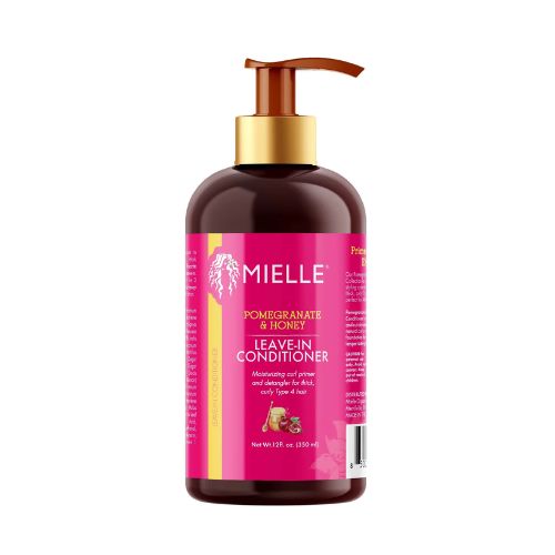 Pomegranate & Honey Leave-In Conditioner (12 oz) By Mielle Organics