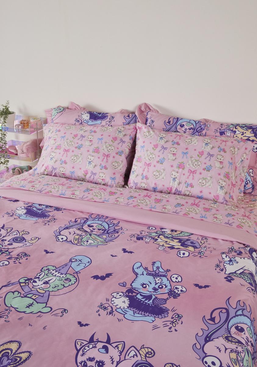 Thanks Fur The Memories Sheet Set