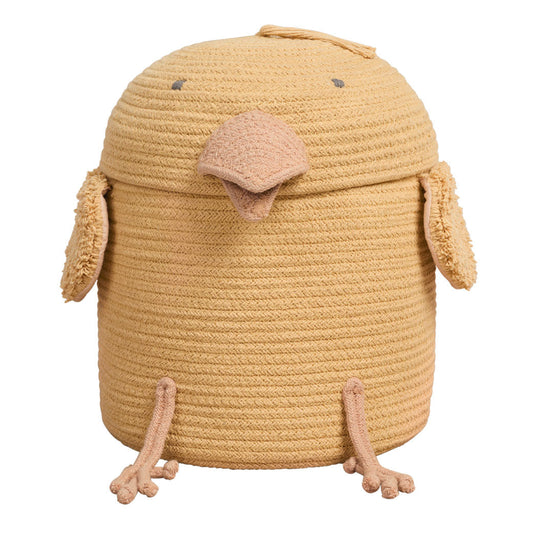 Charlie the Chicken Basket