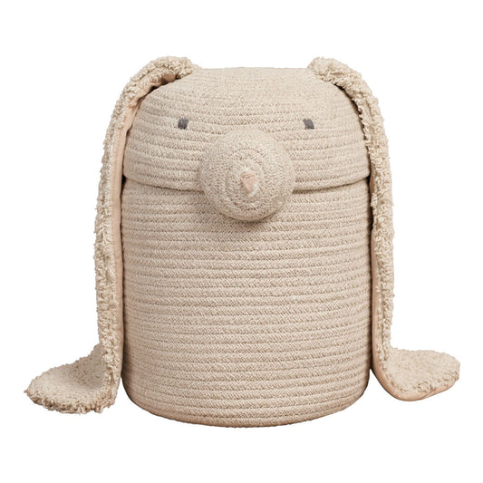 Rita the Rabbit Basket