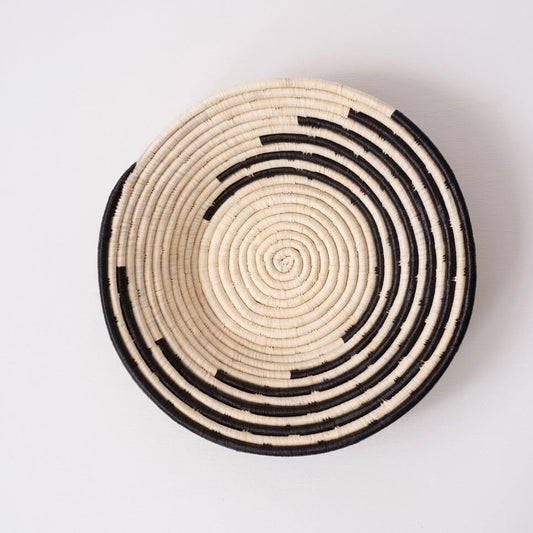 Breaking Waves Basket