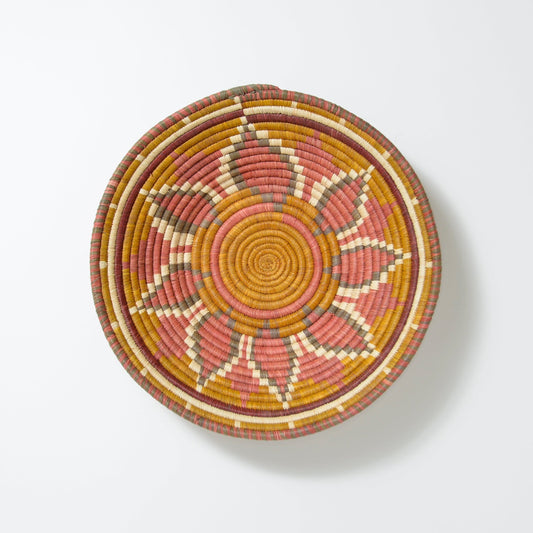 Flower Burst Basket