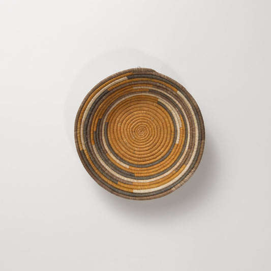 Small Ripple Effect Harmony Basket