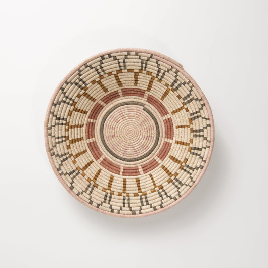 Speckled Sun Harmony Basket