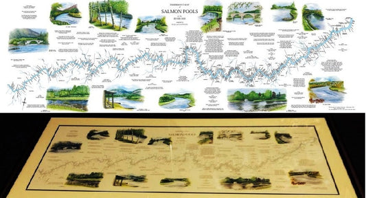 River Dee Map