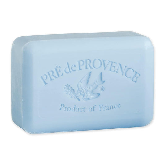 Artisanal French Soap Bar Enriched with Shea Butter | Ocean Air