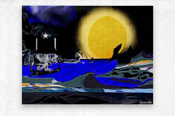 The Journey - Premium artwork from Concordia Style - Just $24! Shop now at Concordia Style Boutique