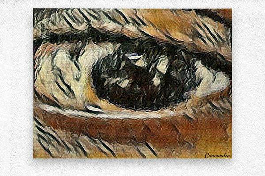 The Eye 4 - Premium artwork from Concordia Style Boutique - Just $19! Shop now at Concordia Style Boutique