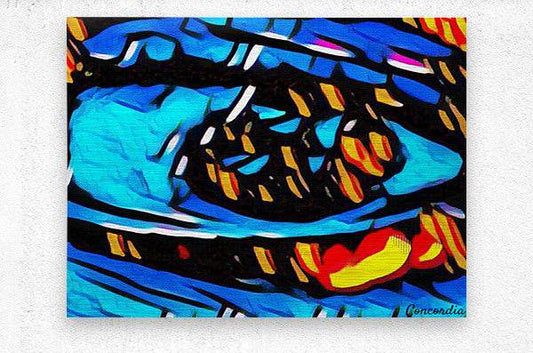 The Eye 6 - Premium artwork from Concordia Style Boutique - Just $19! Shop now at Concordia Style Boutique