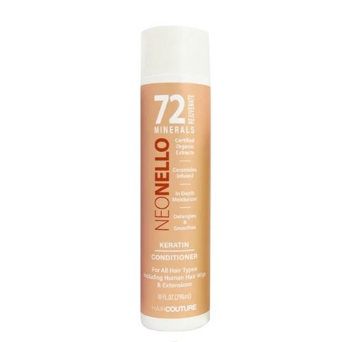 Neonello 72 Minerals Keratin Conditioner (10 oz) by Hair Couture