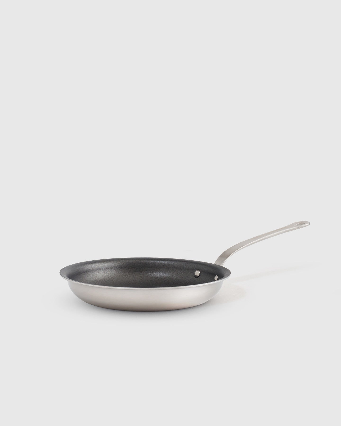 5-Ply Stainless Steel 10" Nonstick Frying Pan