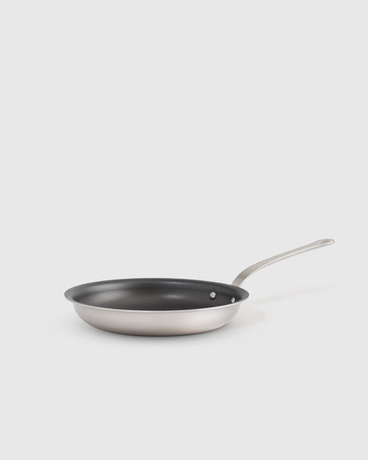 5-Ply Stainless Steel 10" Nonstick Frying Pan