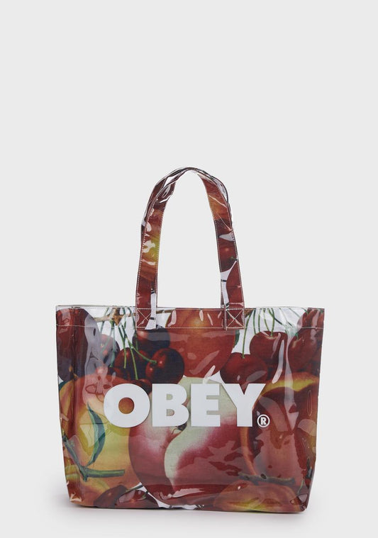 Fruits PVC Tote Bag