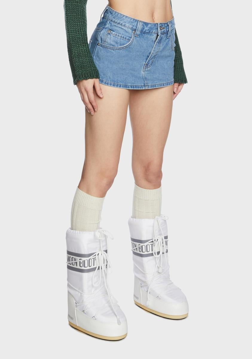 Talia Micro Skort
