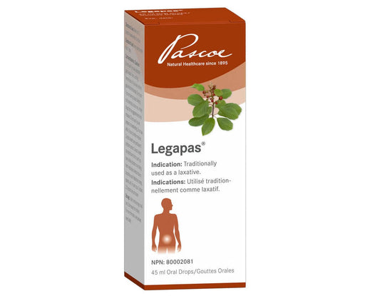 Expires May 2024 Clearance Pascoe Legapas 45ml