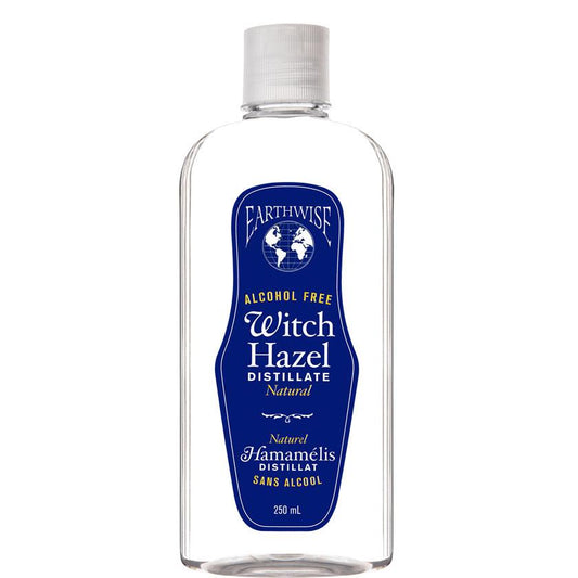 Earthwise - Witch Hazel Distillate, 250ml